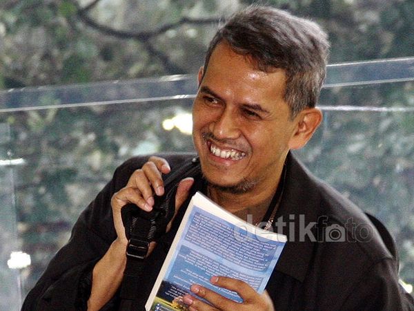 Eks Dirjen Haji Anggito Abimanyu Diperiksa KPK