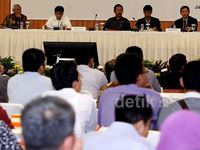 BPK Gelar Rakor Bersama Penegak Hukum