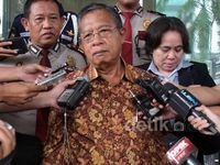 Darmin Nasution Diperiksa KPK