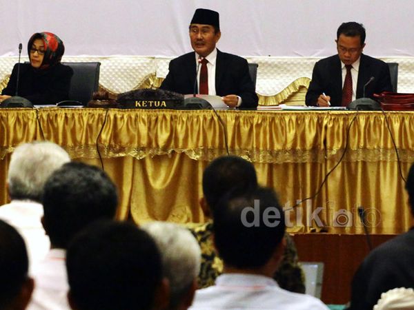 DKPP Gelar Sidang Kedua Kode Etik Pilpres