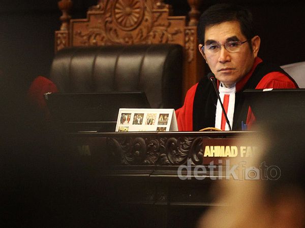 Sidang Lanjutan Sengketa Pilpres 2014