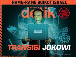 Tak Sedia Tiket Menteri di Kantor Transisi