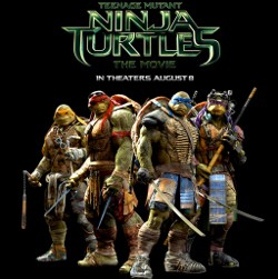 Teenage Mutant Ninja Turtles: Sekedar Seru-seruan 4 Kura-kura Jagoan