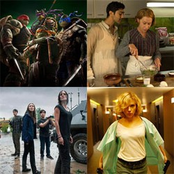 Film-film Hollywood Terlaris Pekan Ini
