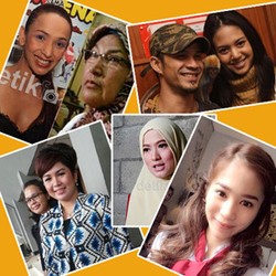 Artis-artis Ini Sempat dan Masih Berseteru dengan Orangtuanya (1)