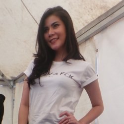 Terjun ke Dunia Komedi, Cynthia Ramlan Berguru dari Olla Ramlan
