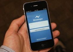 Facebook Messenger Disambut Negatif