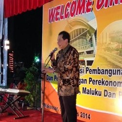 Besok, Rel Kereta Api Pertama Dibangun di Sulawesi