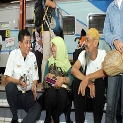 Pengguna Kereta Saat Musim Mudik Tembus 5,3 Juta Orang, Naik 17%