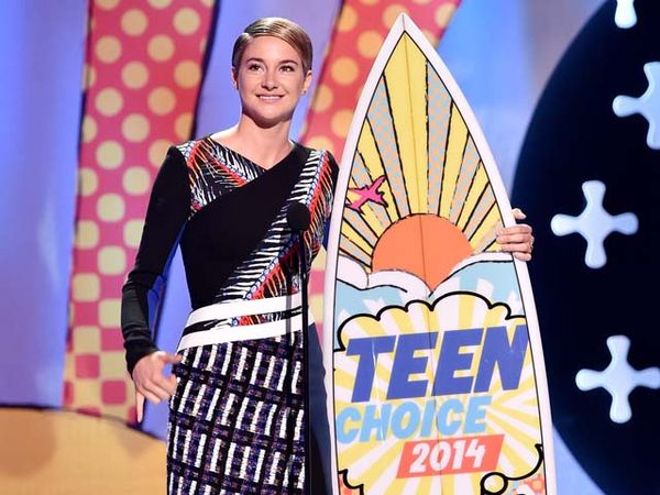 Ini Pemenang Teen Choice Awards 2014 Kategori Film