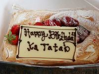 Marshanda Tolak Kue Ulang Tahun dari Sang Bunda