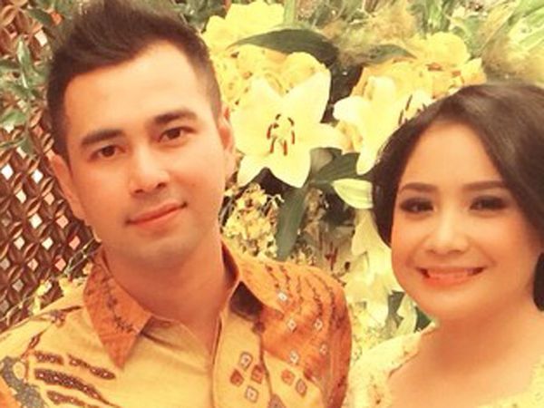 Foto-foto Lamaran Raffi Ahmad dan Nagita Slavina