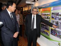 Pameran dalam Kongres International EAROPH ke-24