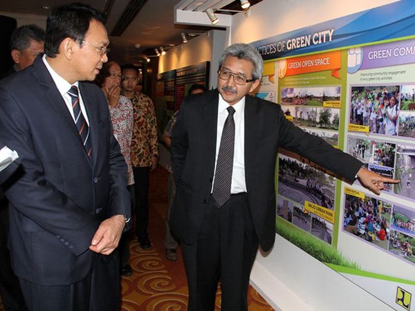 Pameran dalam Kongres International EAROPH ke-24
