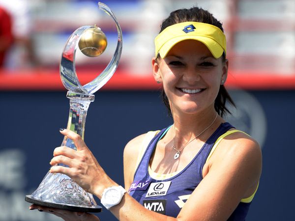 Radwanska Juara Rogers Cup 2014