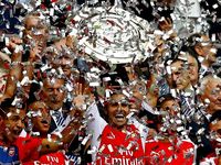 Arsenal Juara Community Shield