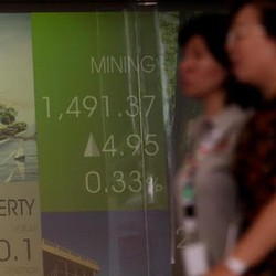 Proses Sengketa Pilpres Kondusif, IHSG dan Rupiah Kompak Perkasa