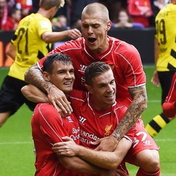 Kedatangan Lovren Buat Skrtel Makin Kerja Keras