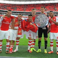 Kemenangan di Community Shield Tunjukkan Kesiapan Arsenal