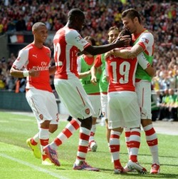 The Gunners dan Penyakit Kehabisan Bensin
