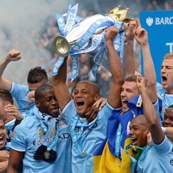 Bisa Pertahankan Gelar, City?