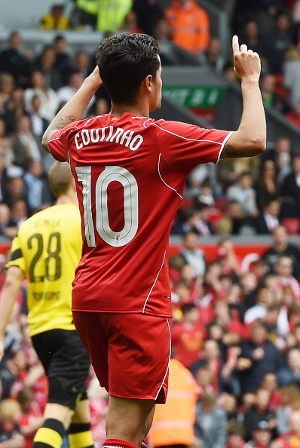 Sihir Coutinho yang Kian Memukau