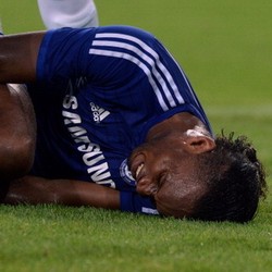 Drogba Diragukan Tampil di Laga Pembuka