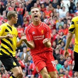 Puas Hasil Pramusim, Henderson Yakin Liverpool Langsung Panas