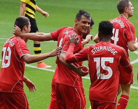 Lovren dan Manquillo Puaskan Rodgers
