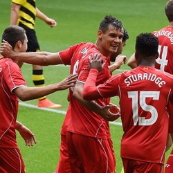 Lovren dan Manquillo Puaskan Rodgers