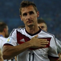 Klose Pensiun dari Timnas Jerman