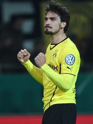 Hummels Kapten Baru Dortmund