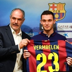 Vermaelen Bukan yang Terakhir, Barca Masih Akan Belanja
