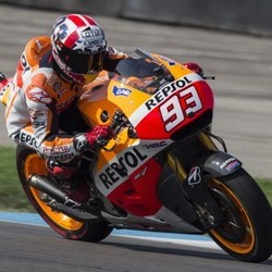 Asapi Rossi dan Lorenzo, Marquez Raih 10 Kemenangan Beruntun