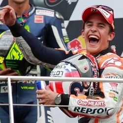 Marquez: Sapu Bersih Seluruh Seri? Itu Target yang Sulit