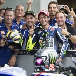 Puas Hasil di Indianapolis, Rossi Berharap Lebih Oke di Brno