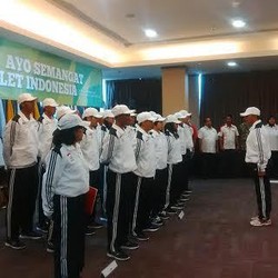 27 Atlet Indonesia ke China Ikuti Youth Olimpic Games