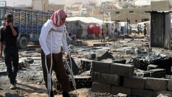 Daulah Islamiyah Rebut Tiga Kota Suriah