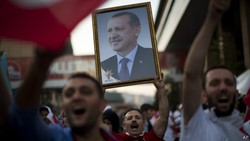 PM Erdogan Menang di Pilpres Turki