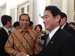 Jokowi: Saya Diminta PM Abe Berkunjung ke Jepang Usai Dilantik