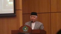 Ketua MUI: Malapetaka Kalau Karena Politik, Ukhuwah Islam Terganggu