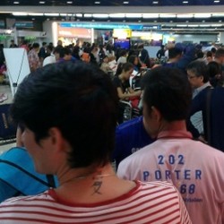 Troli Bandara Soetta Tak Layak untuk Bandara Utama Negara