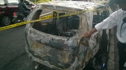 Polisi Cari Sopir Freed yang Menyebabkan 3 Mobil Terbakar di Bintaro