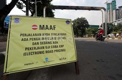 September, ERP di Rasuna Said Diuji Coba