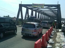 7 dari 10 Anggota Satlantas Terbukti Lakukan Pungli di Jembatan Comal