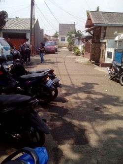 Warga Kampung Ambon Ingin Kompleknya Bersih Narkoba