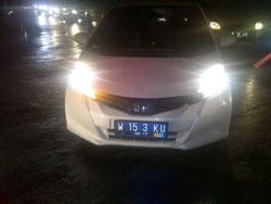Paspampres Beberkan Identitas Pria di Mobil Jazz yang Mengaku Paspampres