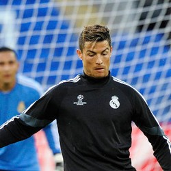 Ronaldo Mencari Piala Super Eropa Pertamanya