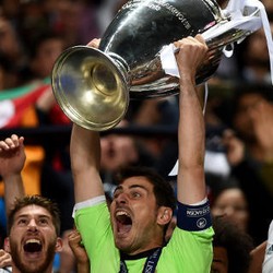 Casillas Spesialis Laga Final