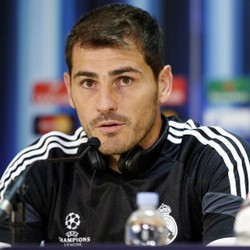 Casillas: Raih Gelar Piala Super Eropa demi Start Sempurna